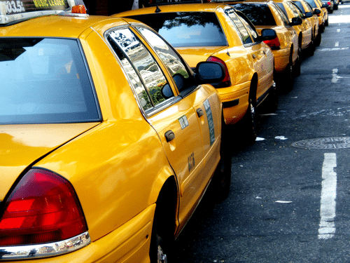 לימוד נהיגה על מונית – כל המידע החשוב באתר אחד