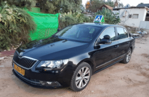 ביס לנהיגה תלגת בעמ