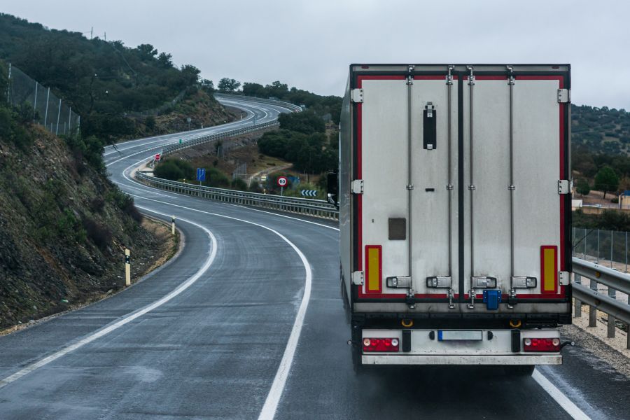 כללים ונהיגה במשאית - הסבר טכני (משרד התחבורה)